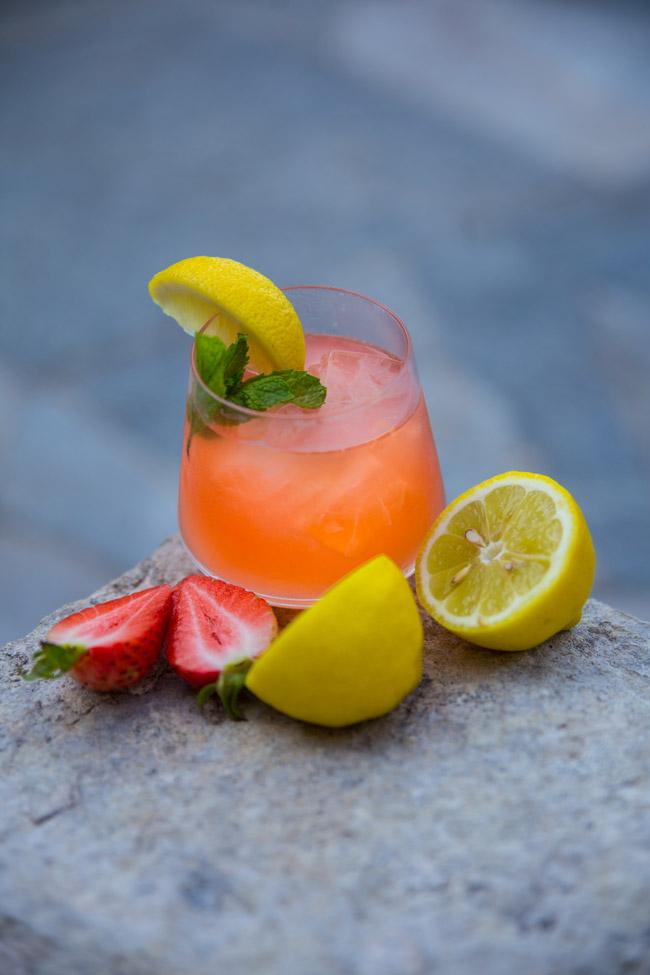 bourbon lemonade cocktail recipe from jw marriott san antonio