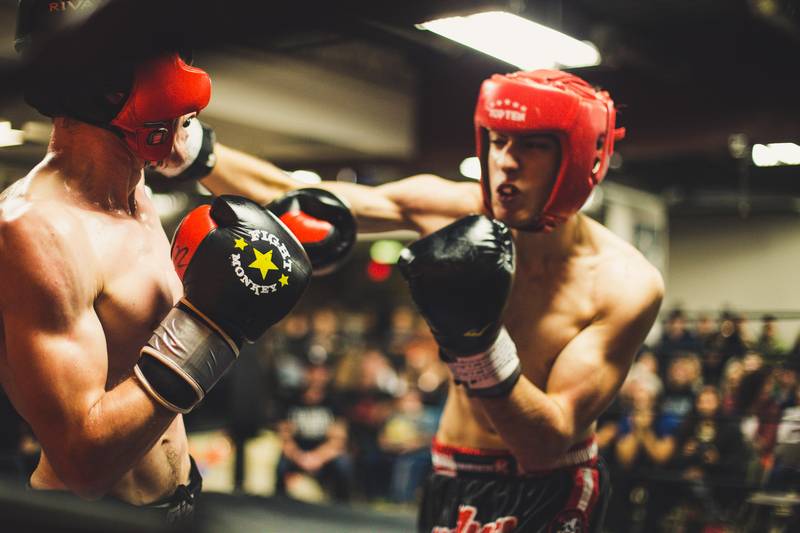 traditional boxing