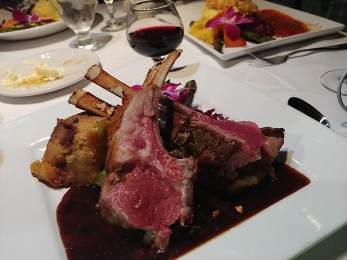 beach bistro lamb anna maria island florida