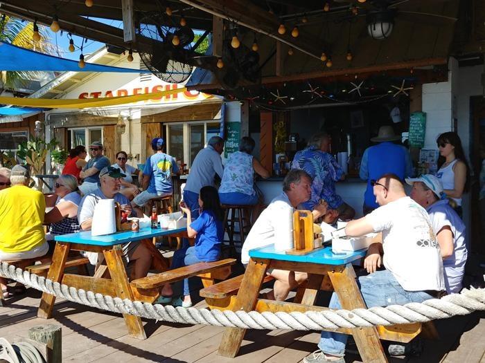starfish seafood amelia island florida
