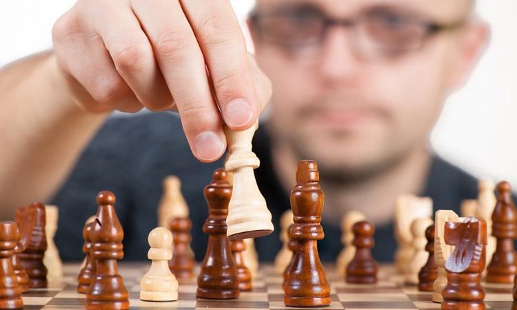 Playing chess can help boost brain power