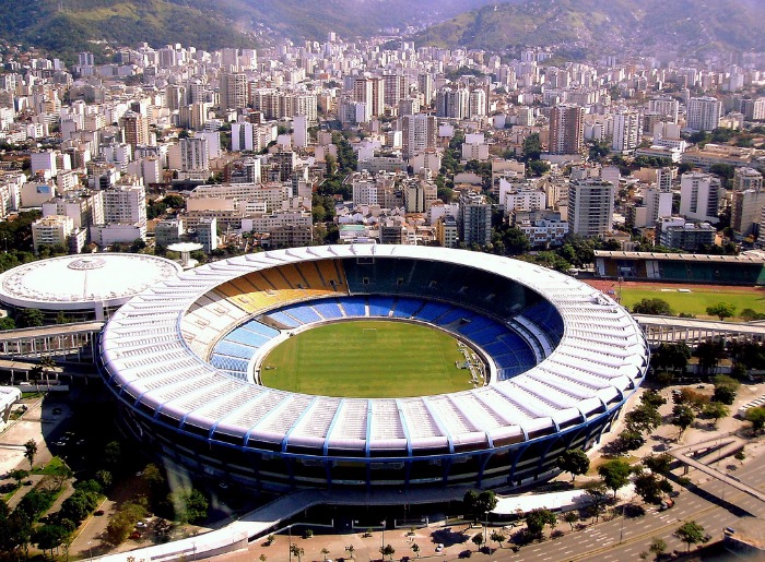 maracana stadium brazilian soccer
