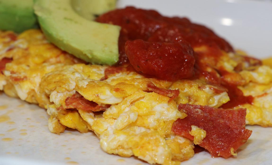 brazilian omelet recipe