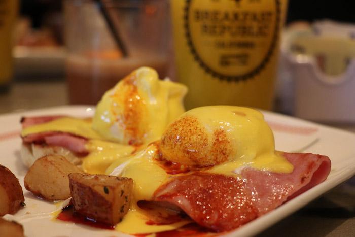 croque monsieur benedict