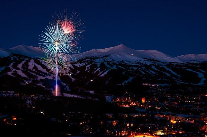 breckenridge fireworks