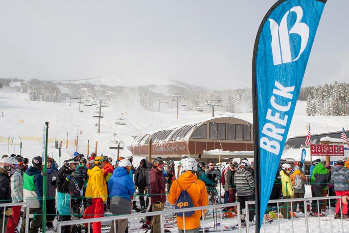 colorado super chair breckenridge colorado