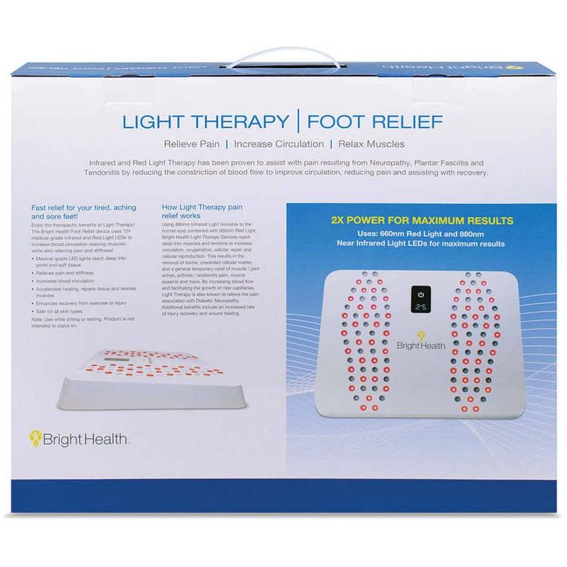 light therapy bright health box