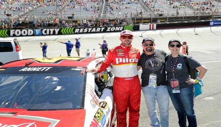 Pilot Flying J #BattleAtBristol