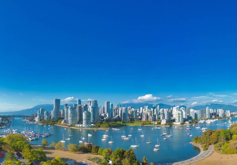 British Columbia Guys Trip Ideas