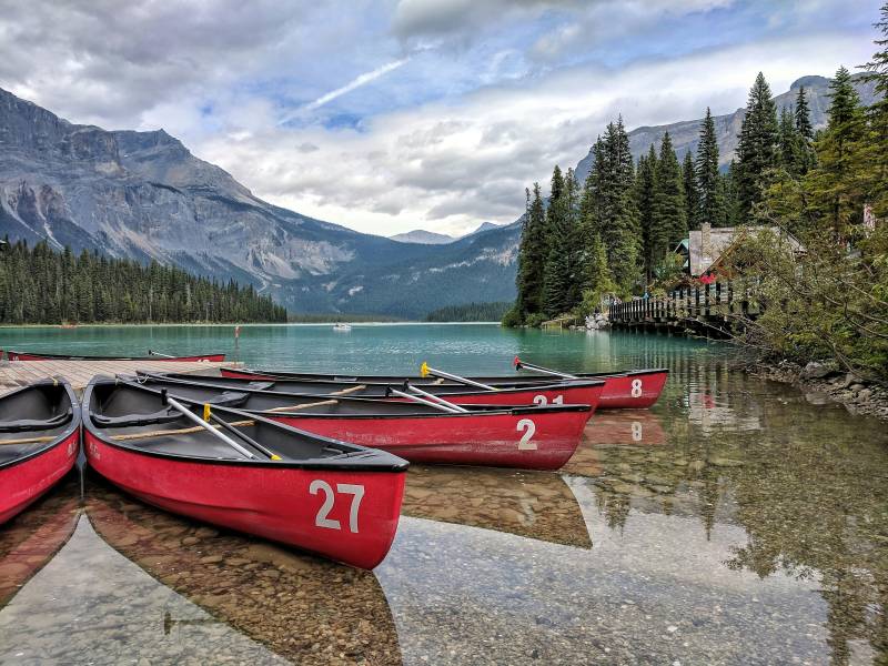 British Columbia Guys Trip Ideas