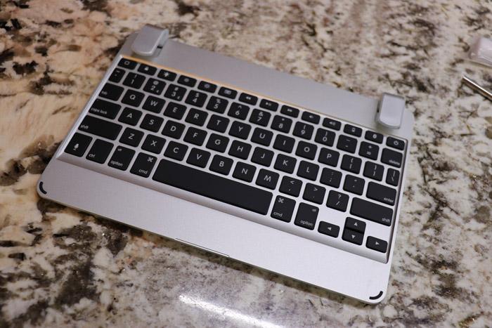 brydge keyboard with out ipad