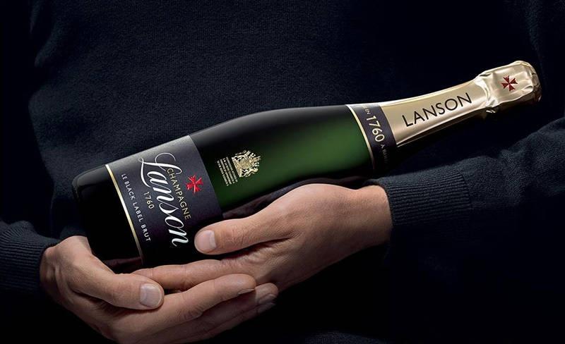 champagne lanson