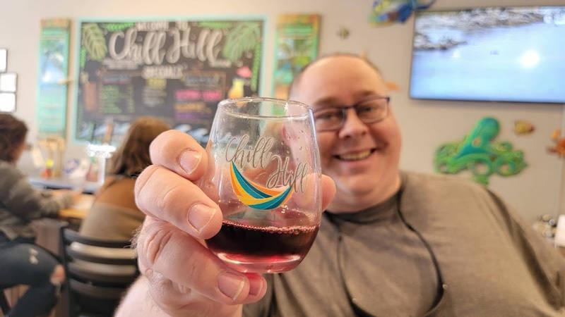 chill hill winery non sparkling
