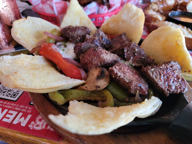 Montreal Steak Bites