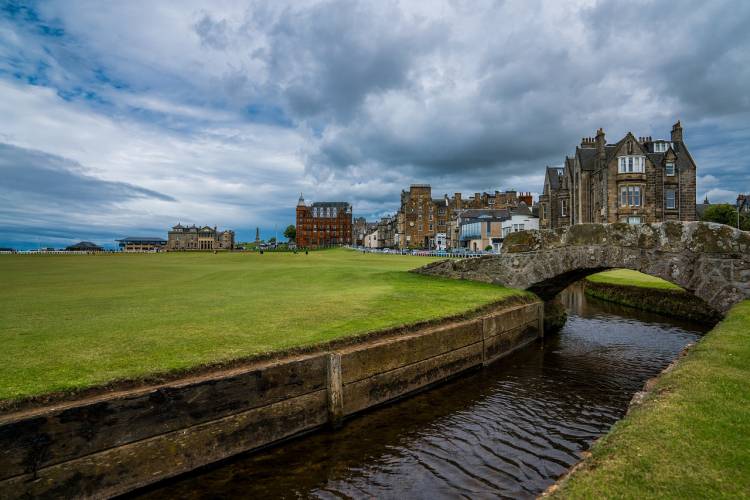 st andrews scotland