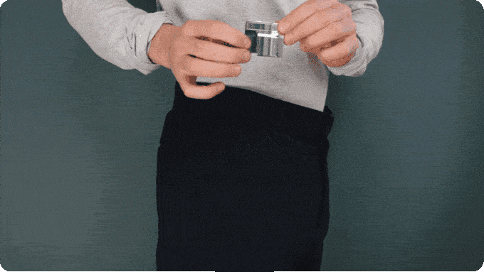 bucqle alternative to belts animation