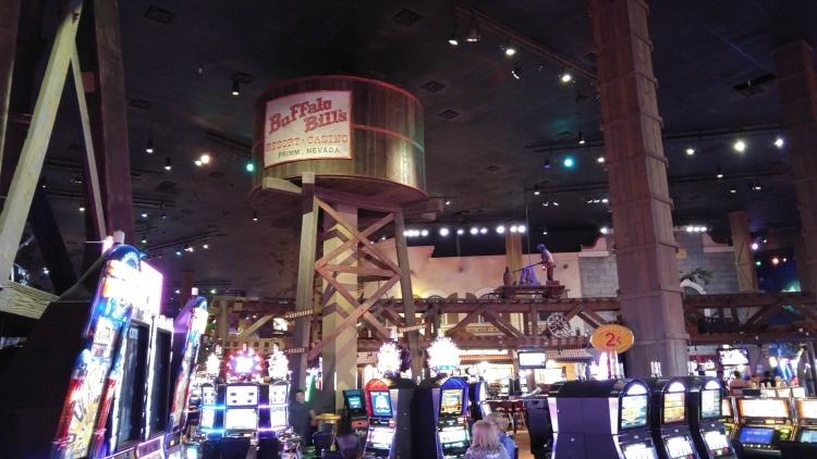 Quick at Buffalo Bill's Casino Resort in Primm Valley Nevada