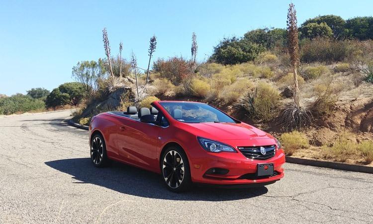 buick cascada