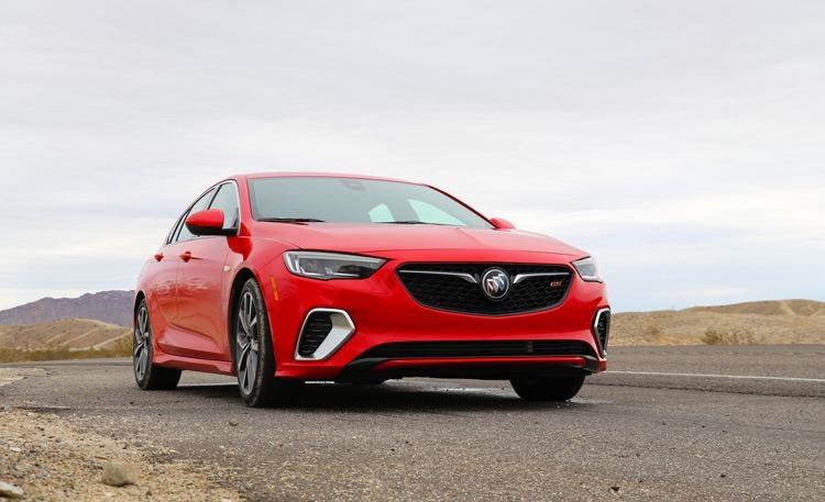 buick regal gs 