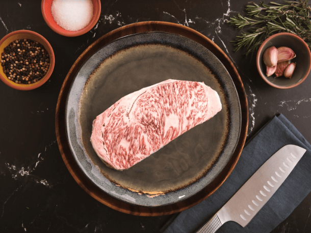 holy grail steak wagyu