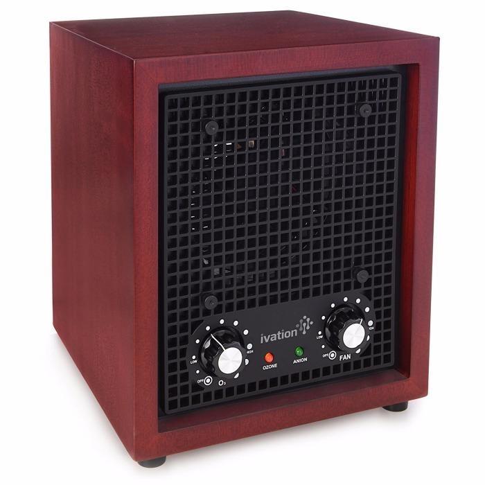 ivation air purifier