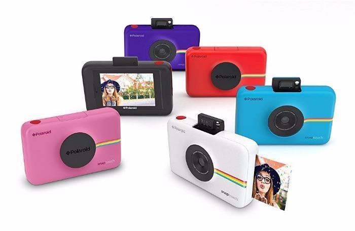 polaroid snap touch