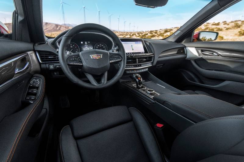 2020 cadillac ct5 v 085