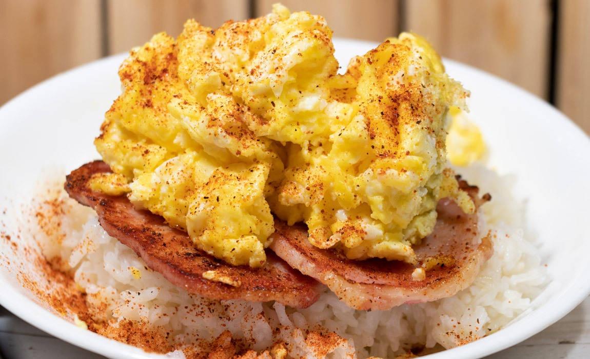 Cajun Swamp Eggs recipe
