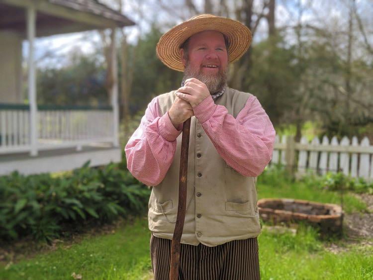 vermilionville cajun village lafayette louisiana