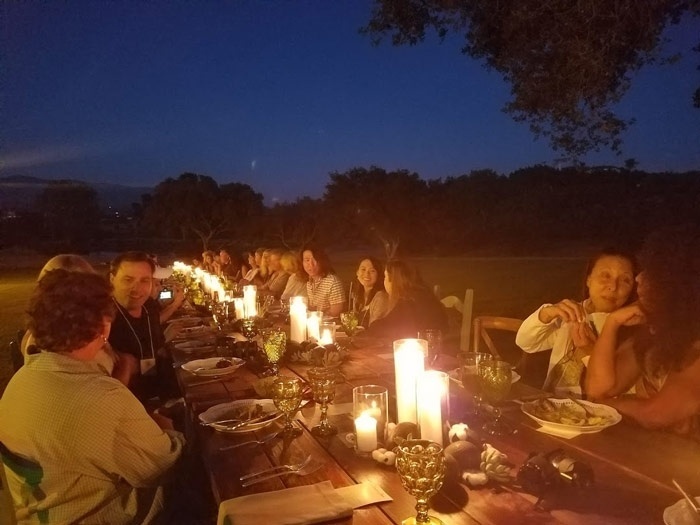 night table