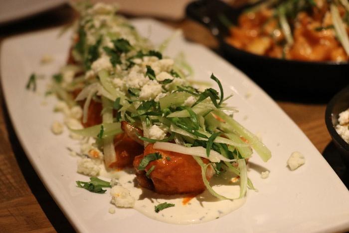 buffalo cauliflower