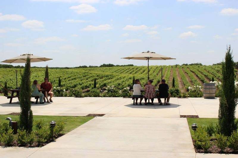 madera wine trail