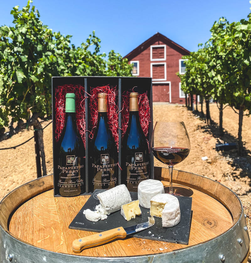 Papapietro Perry Winery