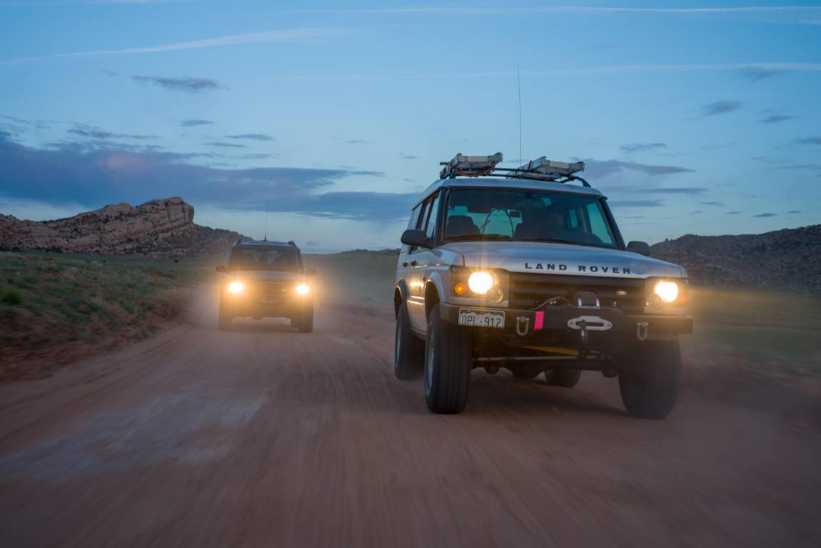 cam expeditions in moab utah