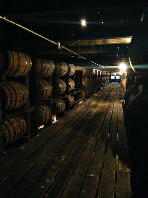 jack daniels rick house