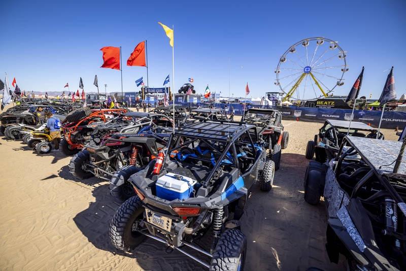camp rzr