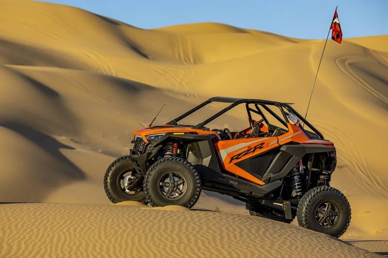 rzr turbo r