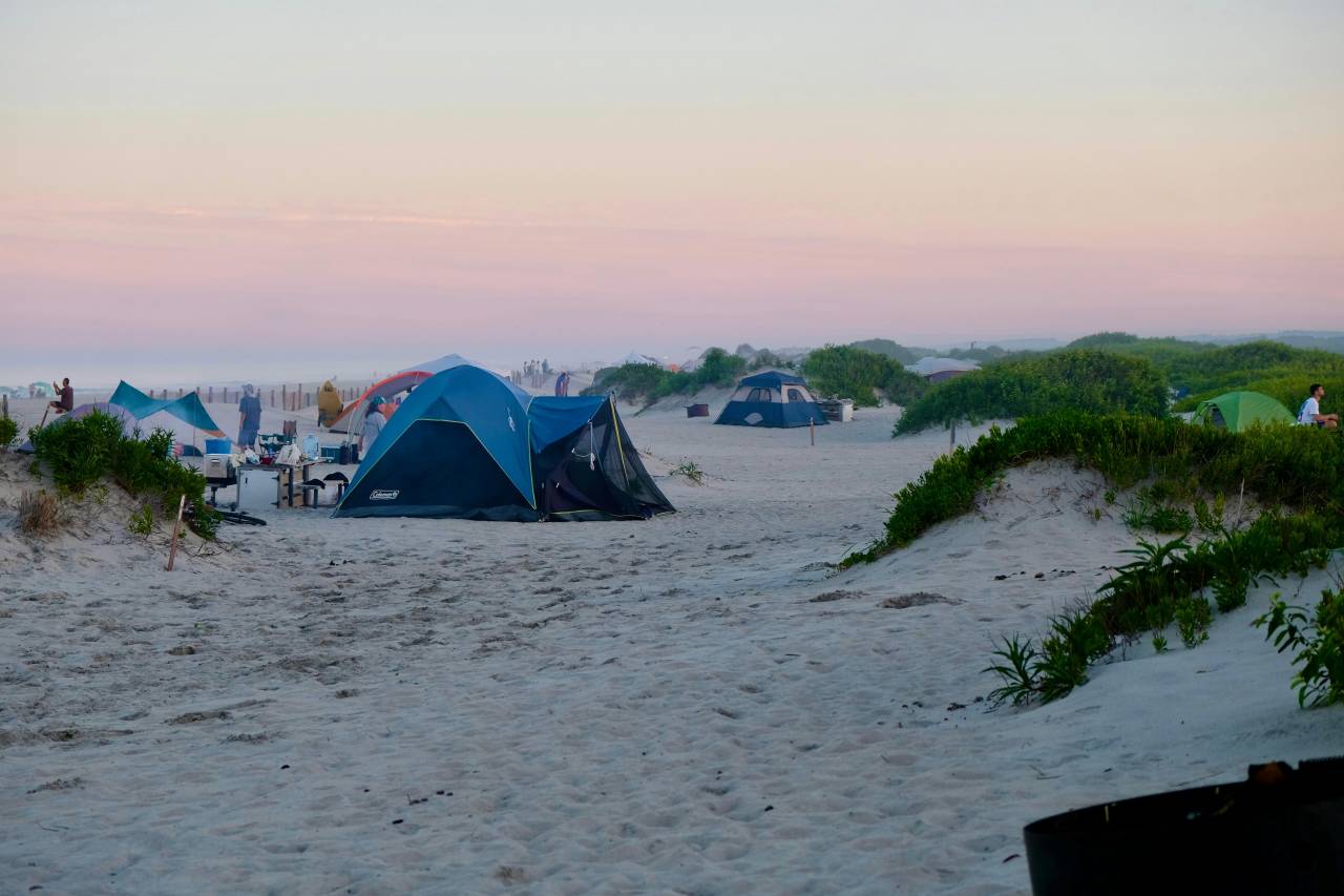 Epic Camping Bachelor Party Ideas