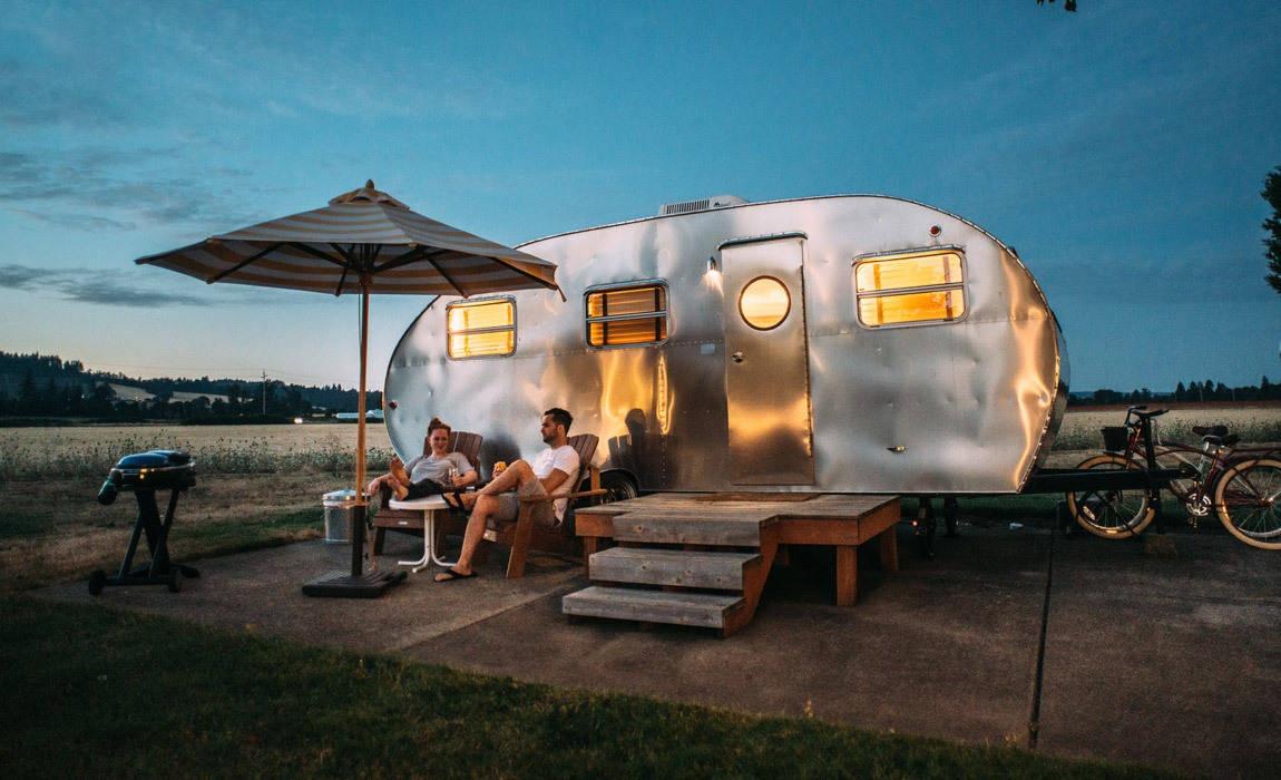essential camping items that you shouldn't forget