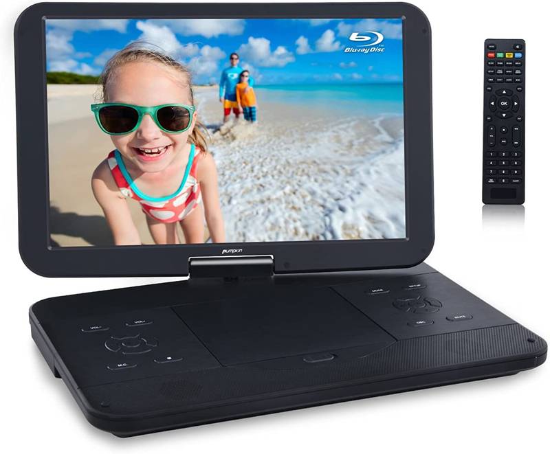 naviskauto dvd player