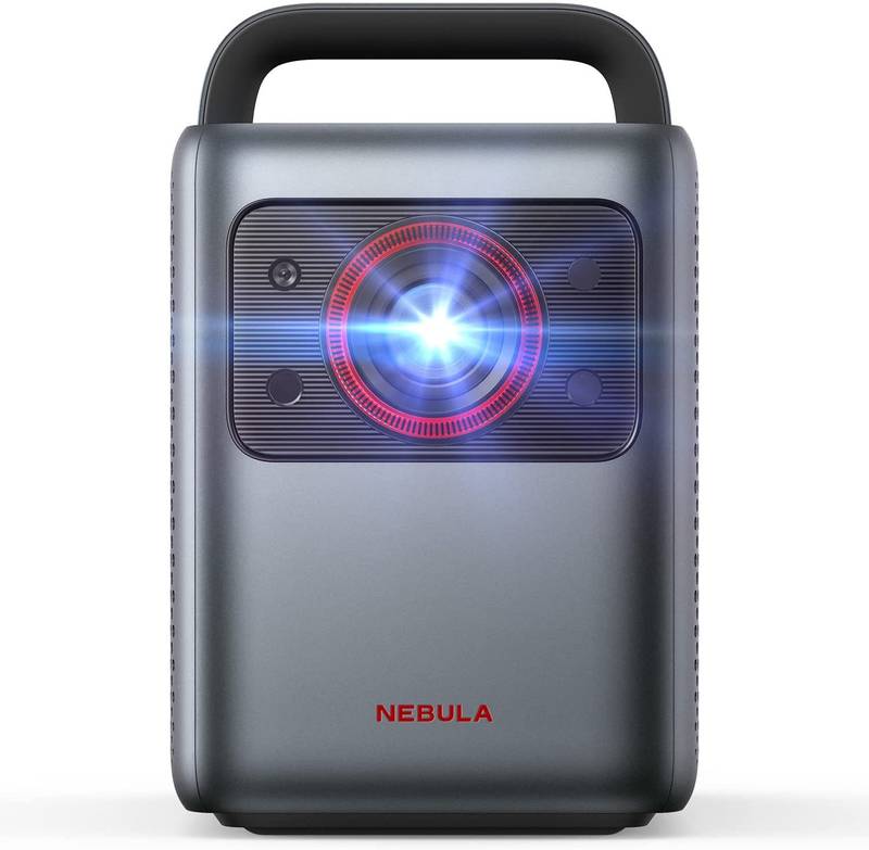 nebula cosmos projector