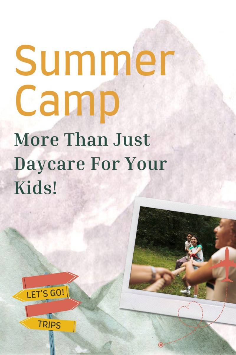 more than just daycare