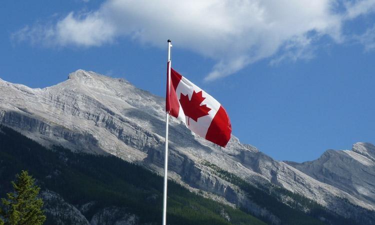 Canadian Flag