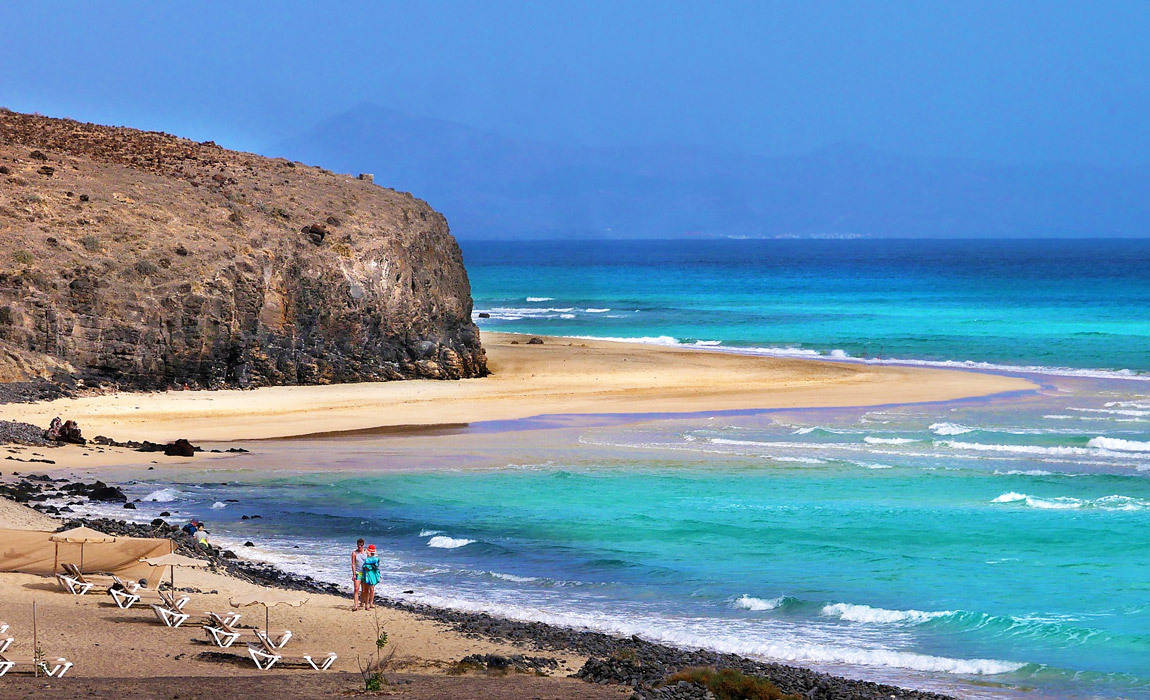 Canary Islands Spanish Beach Vacation on a budget
