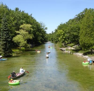 canoe-platte-river