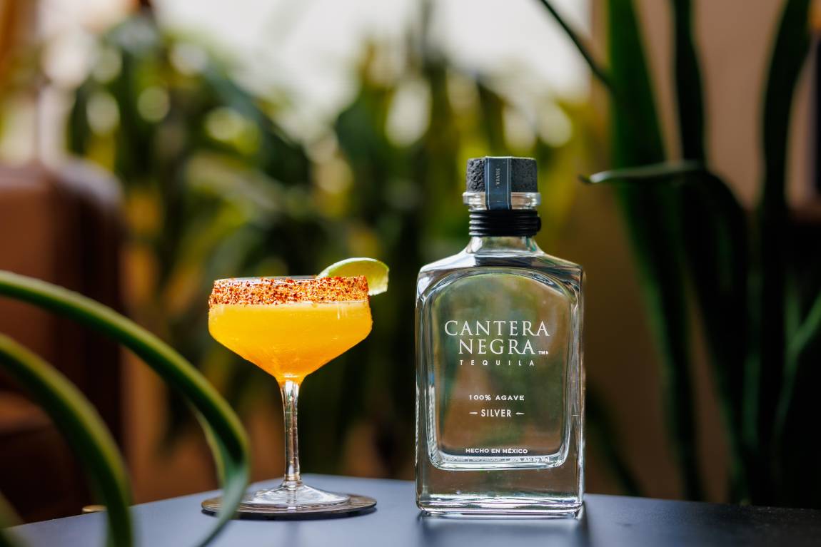 cantera negra tequila