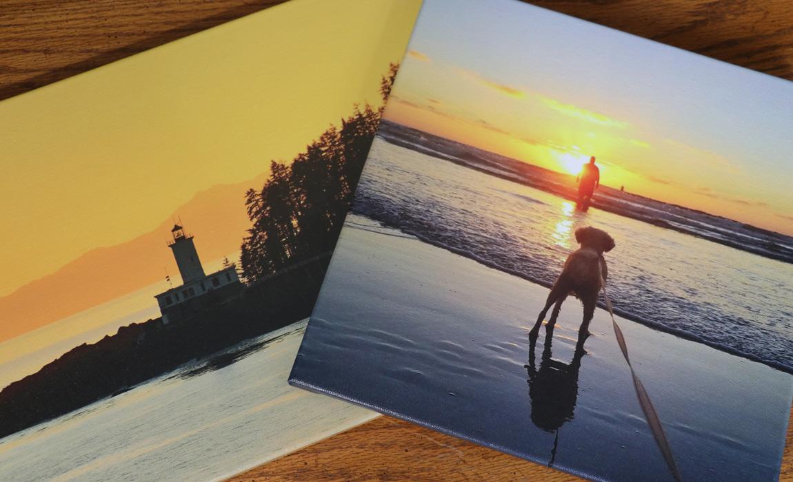 preserving memories with prints on canvas from canvaspop