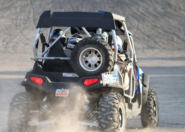 atv trails