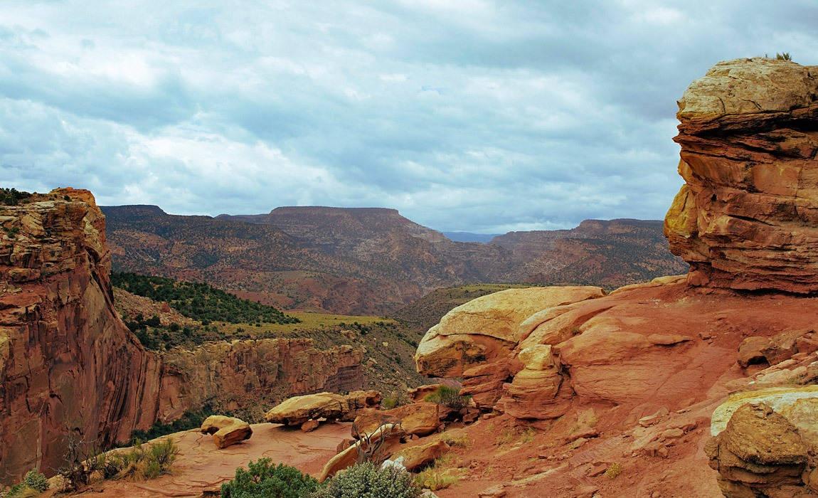 Capitol Reef National Park Utah