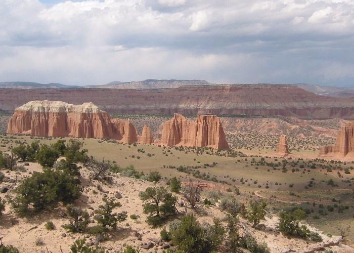 cathedral valley